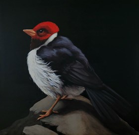 A Moment Before Departure