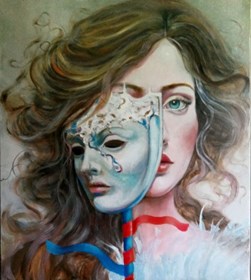  do salonu artysty Barbara Heier pod tytułem Lato w Wenecji