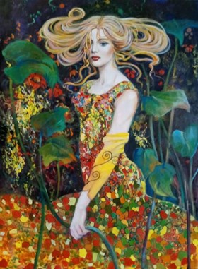 Autumn Begins with Mimosas