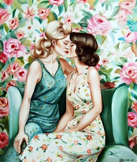 On This Side of the Lashes