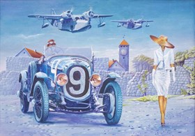 1923 Chenard Walcker Type V3 15CV Sport