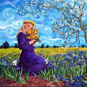 Flowers from Vincent, from the Romance with the Master series