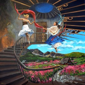 Chodź, pokaże Ci tajemny skrót na Halę