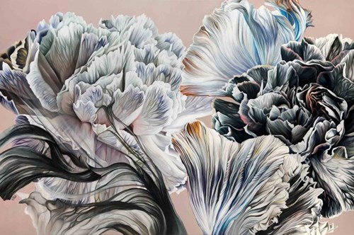 Obraz do salonu artysty Dominika Krulak pod tytułem Ozone