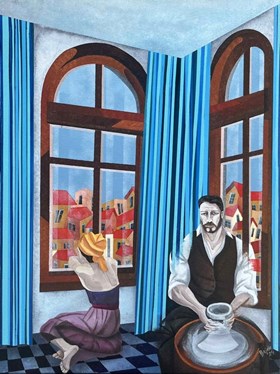 I Think of You Softer, So You Can’t Hear Me Forgetting