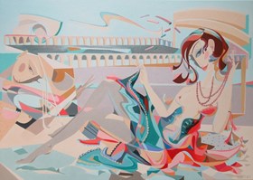 Et Lauretta et ovum furze