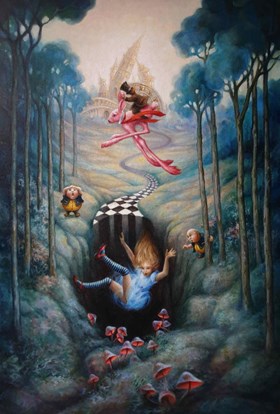 Alice in Wonderland