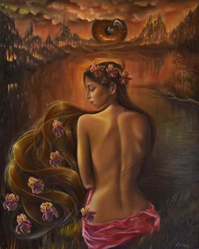 Iris - Posłannik duszy