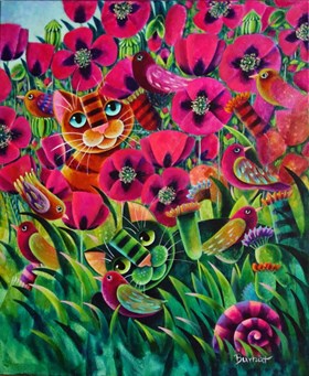 A little moment of forgetfulness