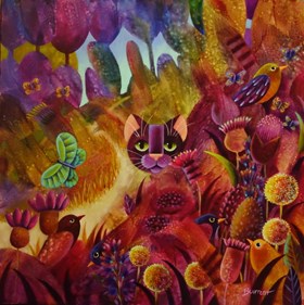 Paths Known Only to Cats