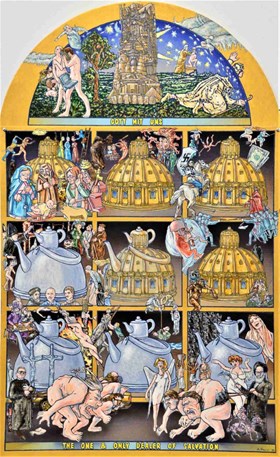 Salvation Dealer - Kettles