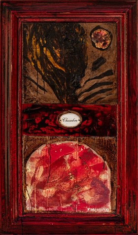 Ma pauvre chambre de L'Imagination