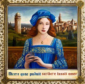 Love compels me to write what cannot be said