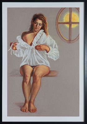 In the Comfort of Home