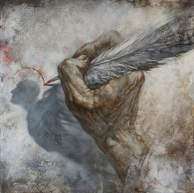 In the Beginning Was the Word...