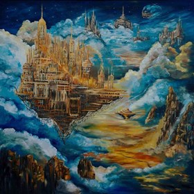 City of Heavenly Fire