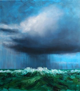 Green Wave. Reflextion