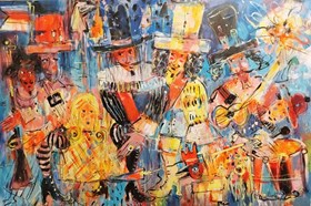 Ballerinas and Suitors