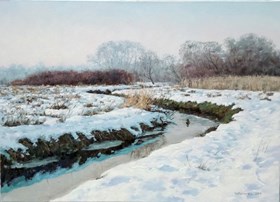 Winter landscape
