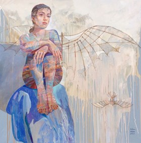 Third Dream About Flying