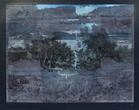 Forgotten sketchbook - last page