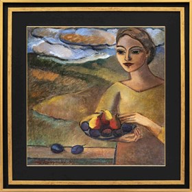 Jasiek dla Śpiocha: Śliwki i gruszki, już jesień