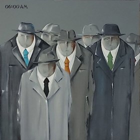 … and Suddenly They Appeared