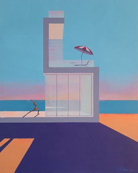 Siesta III from the Cities and Countries Series