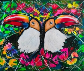 Toucans