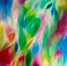 Windy Day, Walk in the Park