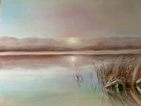 Morning Calm from the Fleeting Landscapes Collection