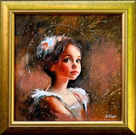 Touching the Sky with a Look