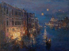 Venetian Nocturne