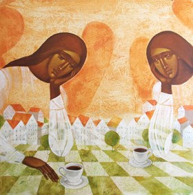 Coffe on Market Square