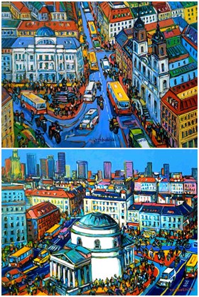 Three Crosses Square