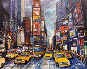 New York Times Square