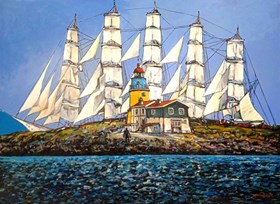 Pod pełnymi żaglami