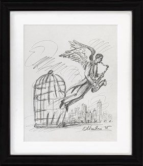 Wolny jazz (Libere pour le Jazz)