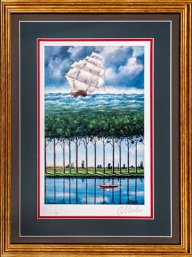 I'm Sailing to You I (from XX)