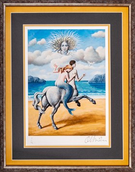 Siren and Centaur I from XX