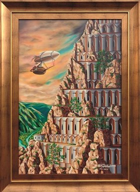 The memory of the rock empire