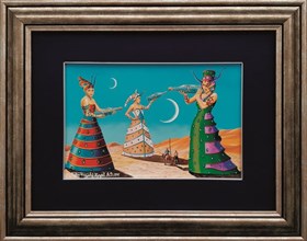 Incredible story of a man from La Mancha