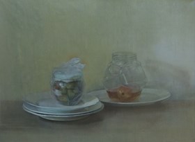 From "Fleeting Beauty" series 3