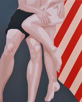 Unprudent naked intimacy