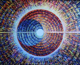 Conjunction IV from the Intimacy of Light Series