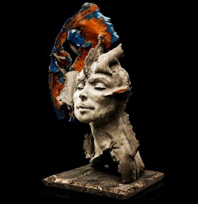 In Russet Embrace of Time