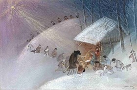 Let’s All Go to the Stable