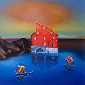 Scandinavian Frutti di Mare