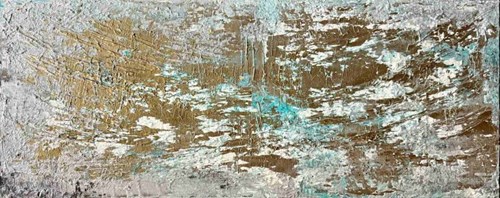 Obraz do salonu artysty Gossia Zielaskowska pod tytułem Romantic Mood Dream