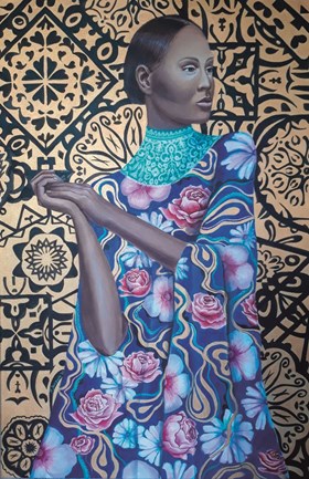 The smell of cashmere